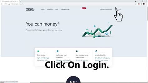 mrcos login|Marcus UK .